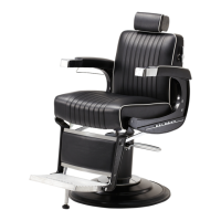 Preview: Manual Barber chairs