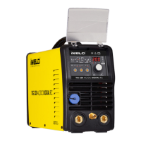 Preview: iWeld TIG 220 AC/DC DIGITAL RC