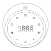 Noise Reduction Machine Logo