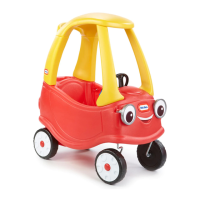 Preview: Little Tikes COZY COUPE