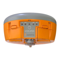 Preview: SEPTENTRIO Altus APS3G