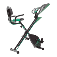 Preview: cecotec FIT X-BIKE PRO