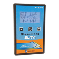 Preview: EDTM Glass-Chek ELITE GC3200