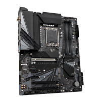 Preview: Gigabyte Z690 UD AC