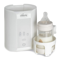 Preview: Chicco SCALDABIBERON CASA