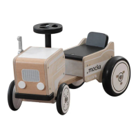 Preview: Mocka Ride on Tractor