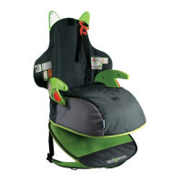 Preview: Safety 1st Trunki Boostapak
