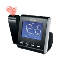 Preview: Vitek VT-6606 BK