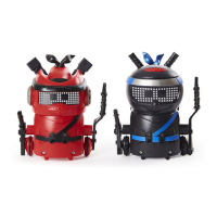 Preview: Spin Master NINJABOTS