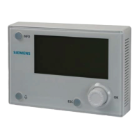Preview: Siemens Climatix HMI-DM