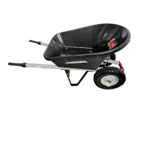Preview: Husky WHEEL BARROW 1006456732