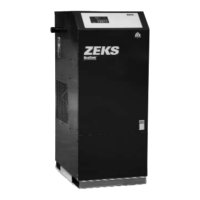 Preview: ZEKS HeatSink HSG Series