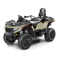 Preview: Arctic Cat Alterra TRV 700