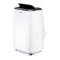 Preview: airo COMFORT AC08MWS