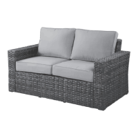 Preview: Broyhill EAGLE BROOKE BS20282L
