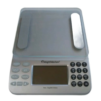Preview: Electronic Food Scale