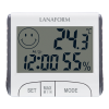 Thermometer Logo