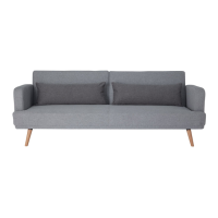 Preview: Andy clic clac with cushions