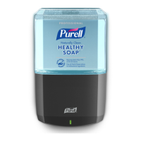 Preview: Gojo Purell ES8