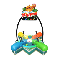 Preview: Hungry Hungry Hippos HIP-54-4001