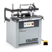 Preview: Felder FD 21 professional