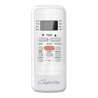 Preview: Mars Comfort-Aire RG51G1/CEFU1