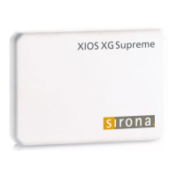 Preview: Sirona XIOS XG Select