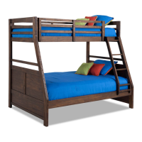 Preview: T/F Panel Bunk Bed