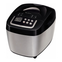 Preview: Moulinex home bread OW110E30