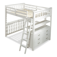 Preview: Hillsdale Furniture 10080N