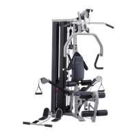 Preview: BodyCraft Multi Gym GX