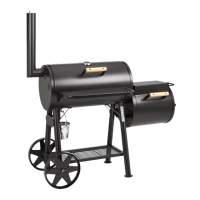 Preview: Cello OFFSET SMOKER 30