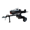 Log Splitter Logo