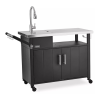 Kitchen & Bath Fixtures Logo