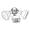 Flood Light Logo