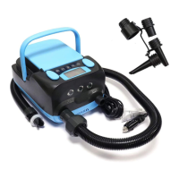 Preview: poolstar SUP STARPUMP-9