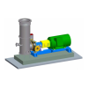 Water Pump Logo