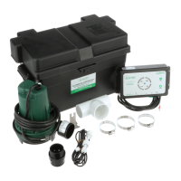 Preview: Zoeller Basement Sentry STBB200