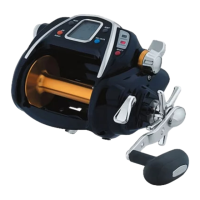 Preview: Daiwa SEABORG 1000 MT