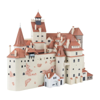 Preview: Faller Bran Castle 130820