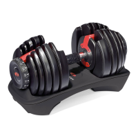 Preview: Bowflex Dumbbell
