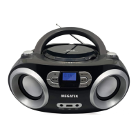 Preview: MEGATEK CB-M25 BT