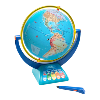 Preview: GeoSafari Jr Talking Globe