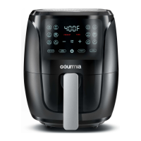Preview: Gourmia GAF486