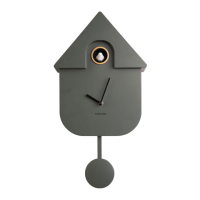 Preview: Karlsson DUO CUCKOO