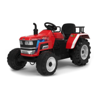 Preview: Moni BLAZING TRACTOR