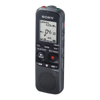 Preview: Sony ICD-PX312