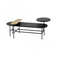 Preview: &Tradition PALETTE TABLE JH7