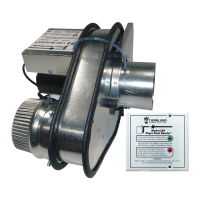 Preview: TJERNLUND DRYER DUCT BOOSTER LB2