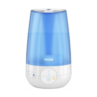 Preview: Vicks CoolMist VUL565E